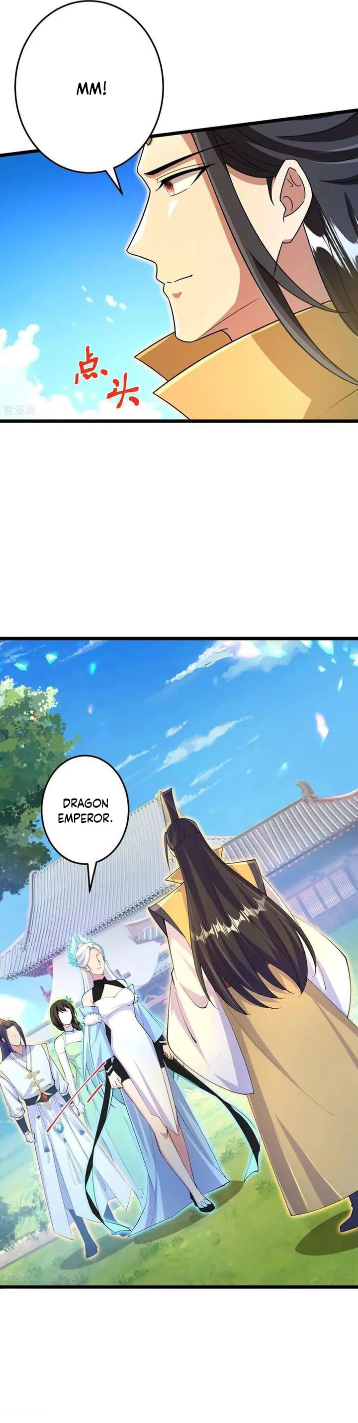 Against the Gods Chapter 692 Gambar 12